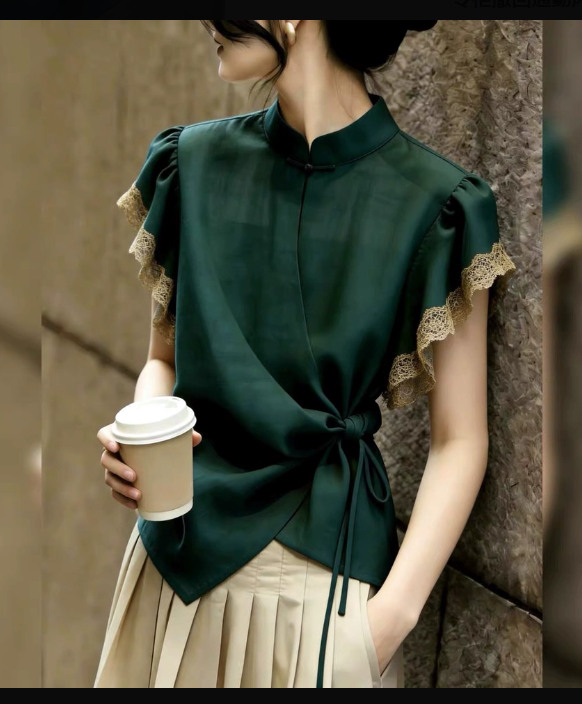 Áo sơ mi  thời trang AK728