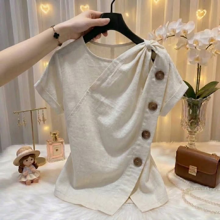 Áo kiểu Thời Trang AK727 