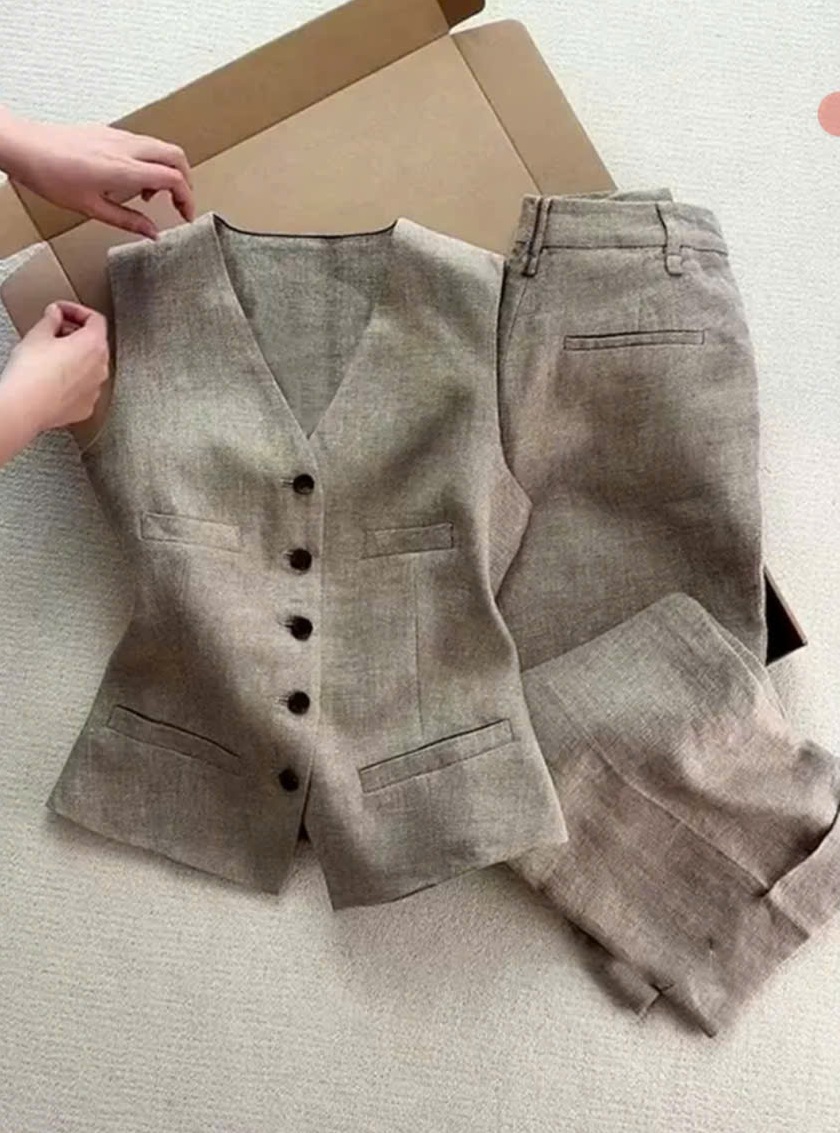 Set  bộ thời tràng QA61